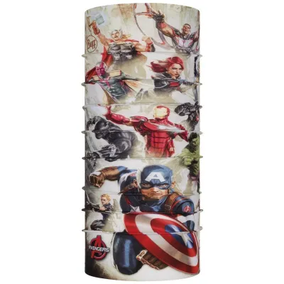 Шарф-труба Buff Superheroes Original, The Avengers Multi (BU 121554.555.10.00) - Robinzon.ua