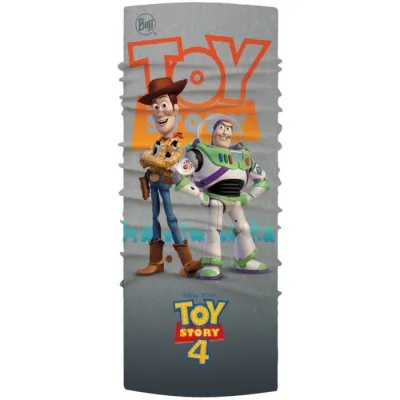 Шарф-труба дитячий (8-12) Buff Toy Story Original, Woody & Buzz Multi (BU 121676.555.10.00) - Robinzon.ua