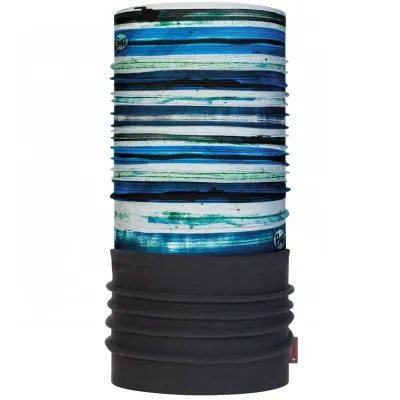 Шарф-труба дитячий (4-8) Buff Child Polar, Alb Multi (BU 121631.555.10.00) - Robinzon.ua