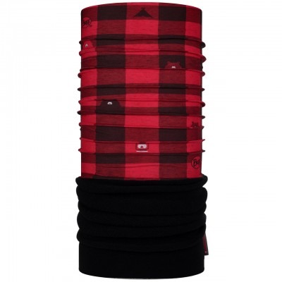 Шарф-труба дитячий (4-8) Buff Child Polar, Camp Bear (BU 124091.555.10.00) - Robinzon.ua