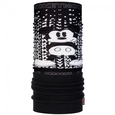 Шарф-труба детский (4-8) Buff Disney Mickey Polar, That's Me Black (BU 121578.999.10.00) - Robinzon.ua