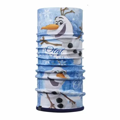 Шарф-труба детский (4-8) Buff Frozen Child Polar, Olaf Blue Navy (BU 113278.707.10.00) - Robinzon.ua