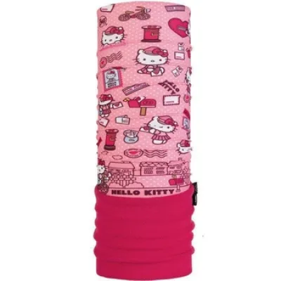 Шарф-труба детский (8-12) Buff Hello Kitty Polar, Mailing Rosé (BU 121574.512.10.00) - Robinzon.ua