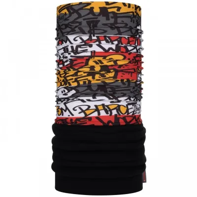 Шарф-труба детский (8-12) Buff Junior Polar, Grafft Multi (BU 124081.555.10.00) - Robinzon.ua