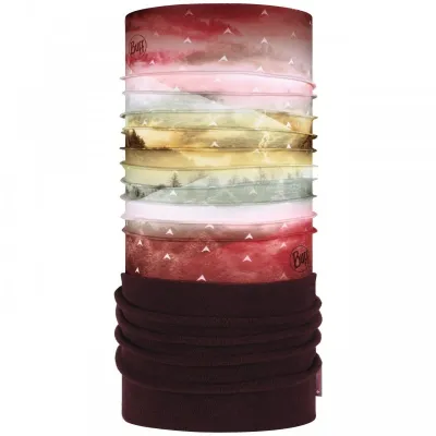 Шарф-труба дитячий (8-12) Buff Junior Polar, Higher Mountain (BU 124083.555.10.00) - Robinzon.ua