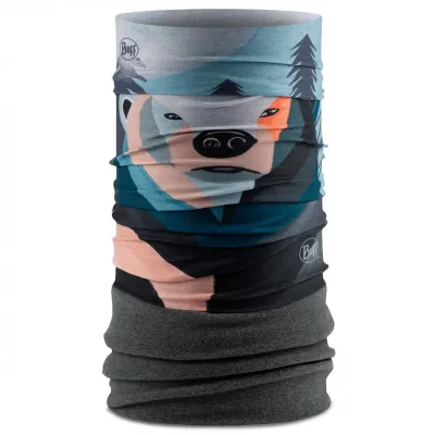 Шарф-труба детский Buff Junior Polar Izzly Multi (BU 130115.555.10.00) - Robinzon.ua