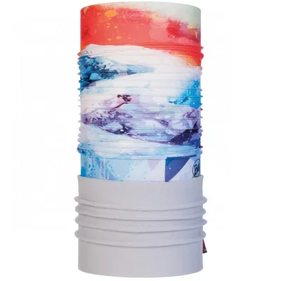 Шарф-труба детский (8-12) Buff Junior Polar, Mountain Glow (BU 121625.555.10.00) - Robinzon.ua