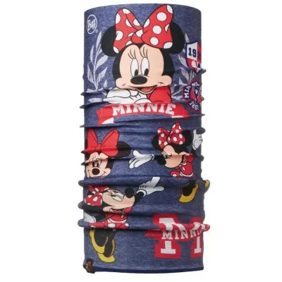 Шарф-труба дитячий (4-8) Buff Minnie Child Polar, High School Denim / Navy (BU 113272.788.10.00) - Robinzon.ua