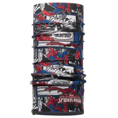 Шарф-труба дитячий (8-12) Buff Superheroes Polar, Thawmm multi/grey (BU 113311.555.10.00) - Robinzon.ua