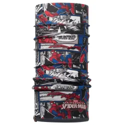 Шарф-труба дитячий (8-12) Buff Superheroes Polar, Thawmm multi/grey (BU 113311.555.10.00) Шарф-труба дитячий (8-12) Buff Superheroes Polar, Thawmm multi/grey (BU 113311.555.10.00) - Robinzon.ua