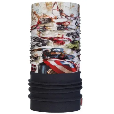 Шарф-труба Buff Superheroes Polar, The Avengers Multi (BU 121555.555.10.00) - Robinzon.ua