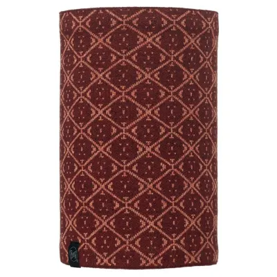 Шарф-труба Buff Knitted & Polar Neckwarmer Ardal, Wine (BU 113553.403.10.00) - Robinzon.ua