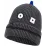 Шапка Buff Knitted Hat, Funn Robot Grey Vigoré (BU 120867.930.10.00) - Robinzon.ua