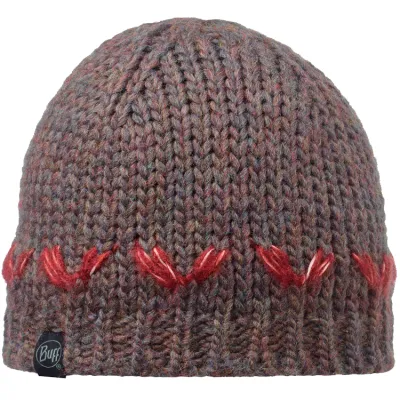 Шапка Buff Knitted Hat Lile, Brown (BU 111017.325.10.00) - Robinzon.ua