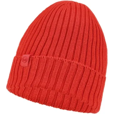 Шапка Buff Knitted Hat, Norval Fire (BU 124242.220.10.00) - Robinzon.ua