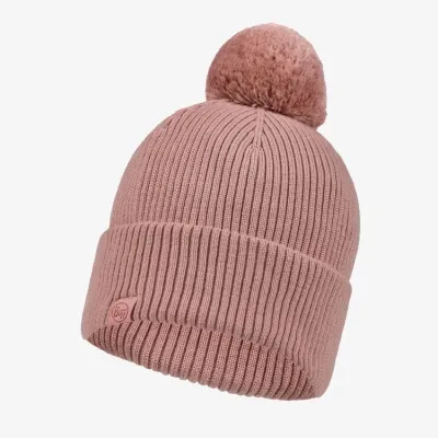 Шапка Buff Merino Wool Hat Tim, Sweety (BU 126463.563.10.00) - Robinzon.ua