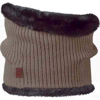 Шарф-труба Buff Knitted Collar Adalwolf, Brown Taupe (BU 1883.316.10) - Robinzon.ua