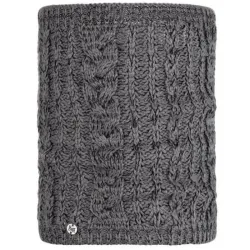 Шарф-труба Buff Knitted Neckwarmer Comfort Darla, Grey Pewter (BU 116045.906.10.00) Шарф-труба Buff Knitted Neckwarmer Comfort Darla, Grey Pewter (BU 116045.906.10.00) - Robinzon.ua