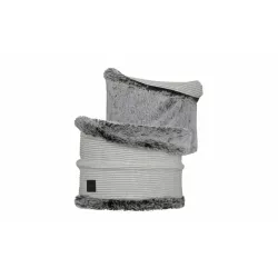 Шарф-труба Buff Knitted Neckwarmer Comfort Kesha, Cloud (BU 120833.003.10.00) Шарф-труба Buff Knitted Neckwarmer Comfort Kesha, Cloud (BU 120833.003.10.00) - Robinzon.ua