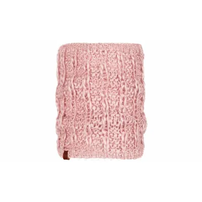 Шарф-труба Buff Knitted Neckwarmer Comfort Liv, Coral Pink (BU 117872.506.10.00) - Robinzon.ua