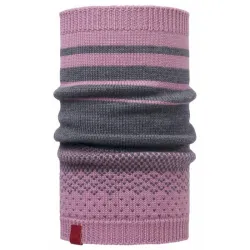 Шарф-труба Buff Knitted Neckwarmer Mawi, Lilac Shadow (BU 2003.612.10) Шарф-труба Buff Knitted Neckwarmer Mawi, Lilac Shadow (BU 2003.612.10) - Robinzon.ua
