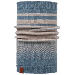 Шарф-труба Buff Knitted Neckwarmer Mawi, Stone Blue (BU 2003.754.10) Шарф-труба Buff Knitted Neckwarmer Mawi, Stone Blue (BU 2003.754.10) - Robinzon.ua