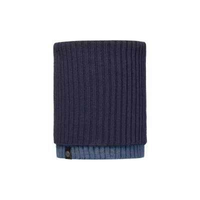 Шарф-труба Buff Knitted Neckwarmer Snud, Dark Navy (BU 1497.790) - Robinzon.ua