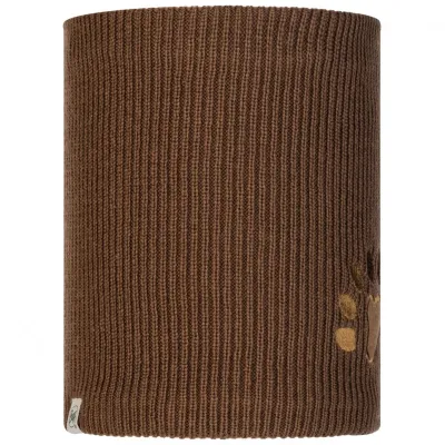 Шарф-труба дитячий (4-8) Buff Child Knitted & Polar Neckwarmer Funn, Bear (BU 120868.311.10.00) - Robinzon.ua