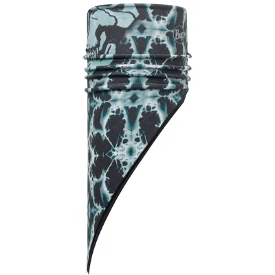 Шапка детская (8-12) Buff Junior Knitted & Polar Hat Amity, Grey Castlerock (BU 113533.929.10.00) - Robinzon.ua