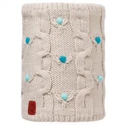 Шарф-труба дитячий (8-12) Buff Junior Knitted & Polar Neckwarmer Dysha, Mineral (BU 113535.907.10.00) Шарф-труба дитячий (8-12) Buff Junior Knitted & Polar Neckwarmer Dysha, Mineral (BU 113535.907.10.00) - Robinzon.ua