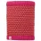Шарф-труба дитячий (8-12) Buff Junior Knitted & Polar Neckwarmer Jambo, Pink Azalea (BU 113536.513.10.00) - Robinzon.ua