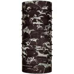 Шапка дитяча (8-12) Buff Knitted & Fleece Band Hat New Alisa, Black (BU 123543.999.10.00) Шапка дитяча (8-12) Buff Knitted & Fleece Band Hat New Alisa, Black (BU 123543.999.10.00) - Robinzon.ua