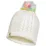 Шапка детская (8-12) Buff Knitted & Full Fleece Hat Nina, White (BU 123544.000.10.00) - Robinzon.ua
