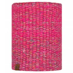 Шарф-труба Buff Knitted & Fleece Neckwarmer Grete, Pink (BU 123519.538.10.00) Шарф-труба Buff Knitted & Fleece Neckwarmer Grete, Pink (BU 123519.538.10.00) - Robinzon.ua