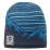 Шапка Buff Knitted & Polar Hat Margo, Blue (BU 113513.707.10.00) - Robinzon.ua
