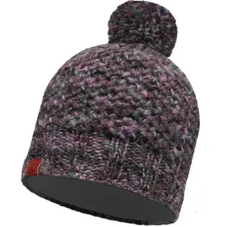 Шапка Buff Knitted & Polar Hat Margo, Plum (BU 113513.622.10.00) Шапка Buff Knitted & Polar Hat Margo, Plum (BU 113513.622.10.00) - Robinzon.ua