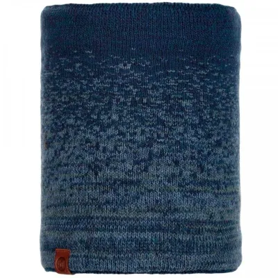 Шарф-труба Buff Knitted & Polar Neckwarmer Valter, Navy (BU 117893.787.10.00) - Robinzon.ua