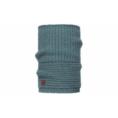 Шарф-труба Buff Knitted Collar Gribling, Steel Blue (BU 1234.701) - Robinzon.ua