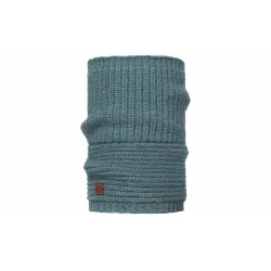 Шарф-труба Buff Knitted Collar Gribling, Steel Blue (BU 1234.701) - Robinzon.ua