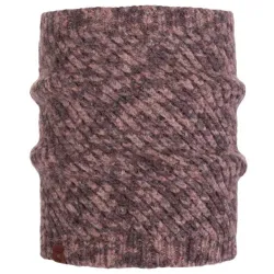 Шарф-труба Buff Knitted Neckwarmer Comfort Karel, Heather Rose (BU 117882.557.10.00) - Robinzon.ua