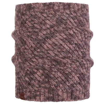 Шарф-труба Buff Knitted Neckwarmer Comfort Karel, Heather Rose (BU 117882.557.10.00) - Robinzon.ua