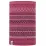 Шарф-труба Buff Knitted & Fleece Neckwarmer Margo, Purple (BU 113552.605.10.00) - Robinzon.ua