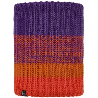 Шарф-труба детский (8-12) Buff Knitted & Fleece Neckwarmer Sibylla, Purple (BU 126474.605.10.00) - Robinzon.ua