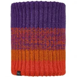 Шарф-труба дитячий (8-12) Buff Knitted & Fleece Neckwarmer Sibylla, Purple (BU 126474.605.10.00) - Robinzon.ua