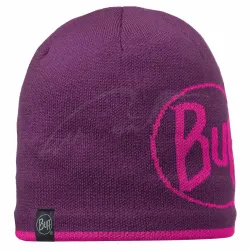 Шапка Buff Knitted & Polar Hat Dorn, Plum (BU 111013.622.10.00) - Robinzon.ua