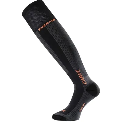 Термоноски Lasting SKG 808 XL Black/Grey (SKG-808XL) - Robinzon.ua