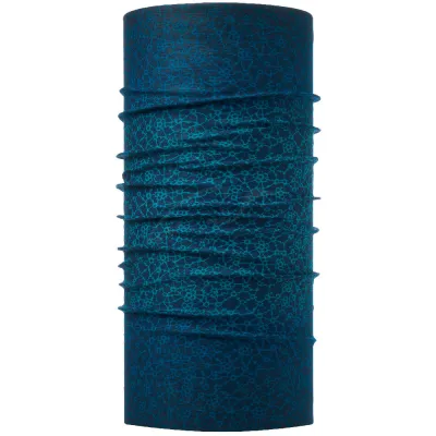 Шапка Buff Knitted & Polar Hat Savva, Blue Capri (BU 111005.718.10.00) - Robinzon.ua