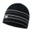 Шапка Buff Knitted & Polar Hat Whistler, Black (BU 113346.999.10.00) - Robinzon.ua