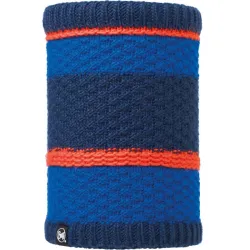 Шарф-труба Buff Knitted & Polar Neckwarmer Fizz, Blue Skydiver (BU 116007.703.10.00) Шарф-труба Buff Knitted & Polar Neckwarmer Fizz, Blue Skydiver (BU 116007.703.10.00) - Robinzon.ua