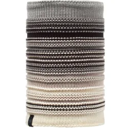 Шарф-труба Buff Knitted & Polar Neckwarmer Neper, Eleni Grey (BU 113347.937.10.00) Шарф-труба Buff Knitted & Polar Neckwarmer Neper, Eleni Grey (BU 113347.937.10.00) - Robinzon.ua